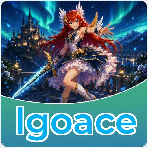 Verifikasi profile lgoace
